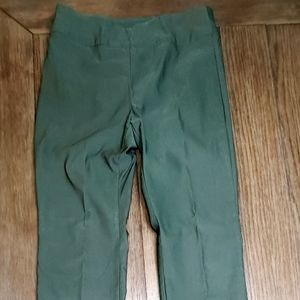 Tribal brand bootcut trousers